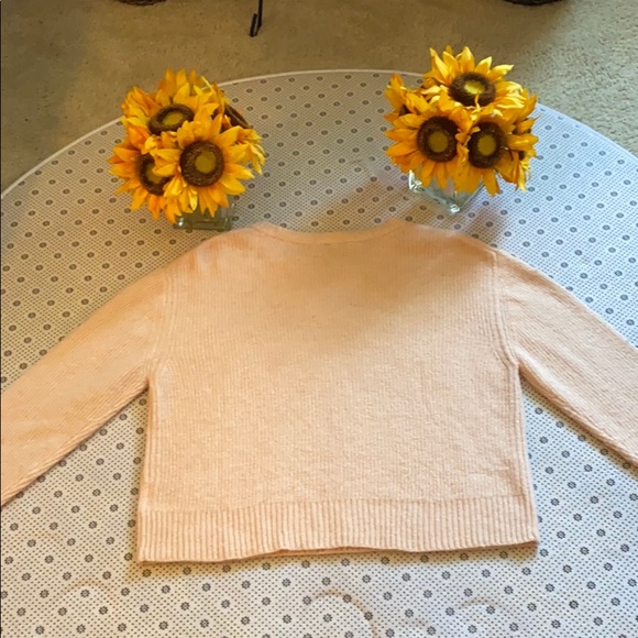 Divided by H&M Small Pink Crew Neck Sweater - Picture 2 of 2